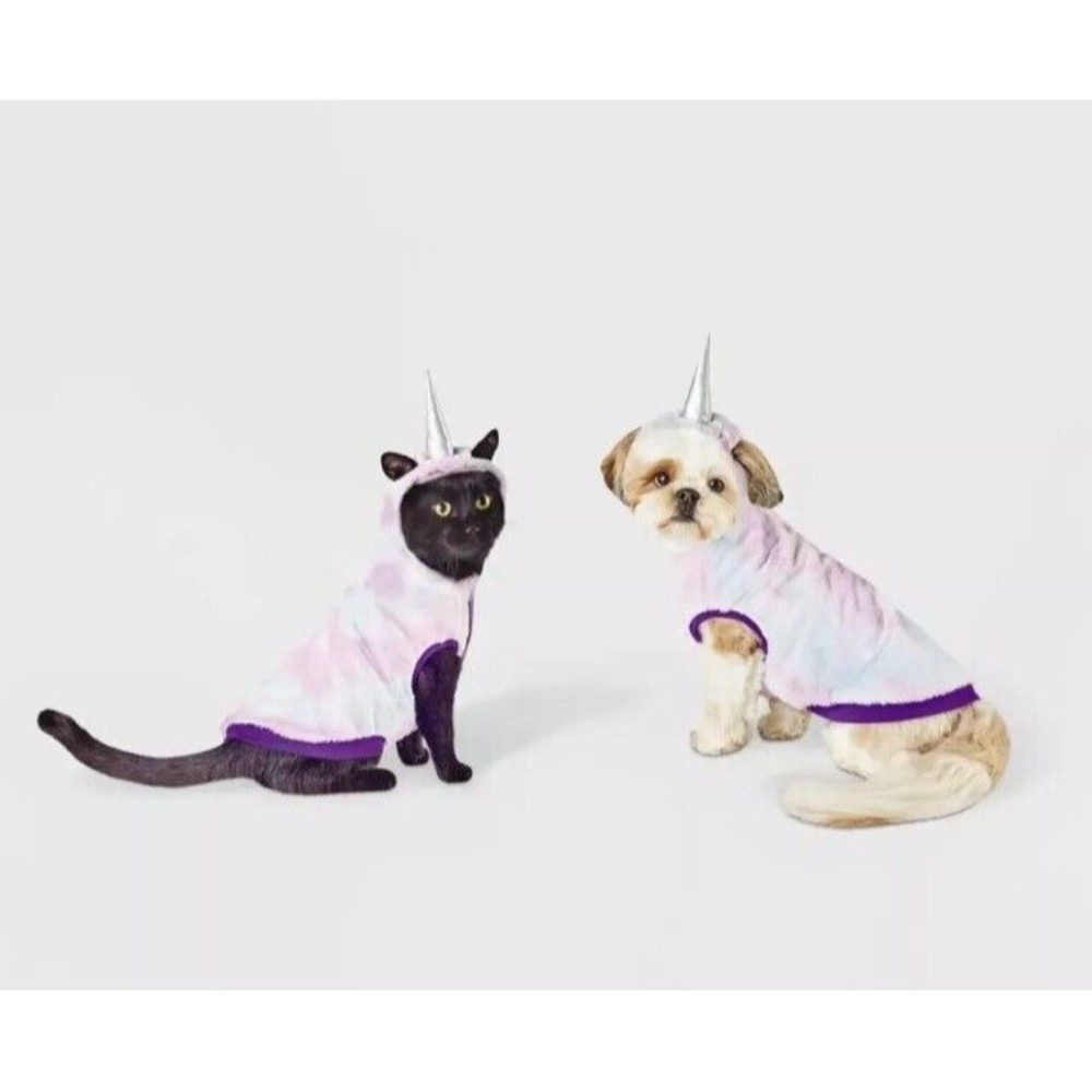 Hyde and EEK Pet Dog Halloween‎ Costume Unicorn Size Small